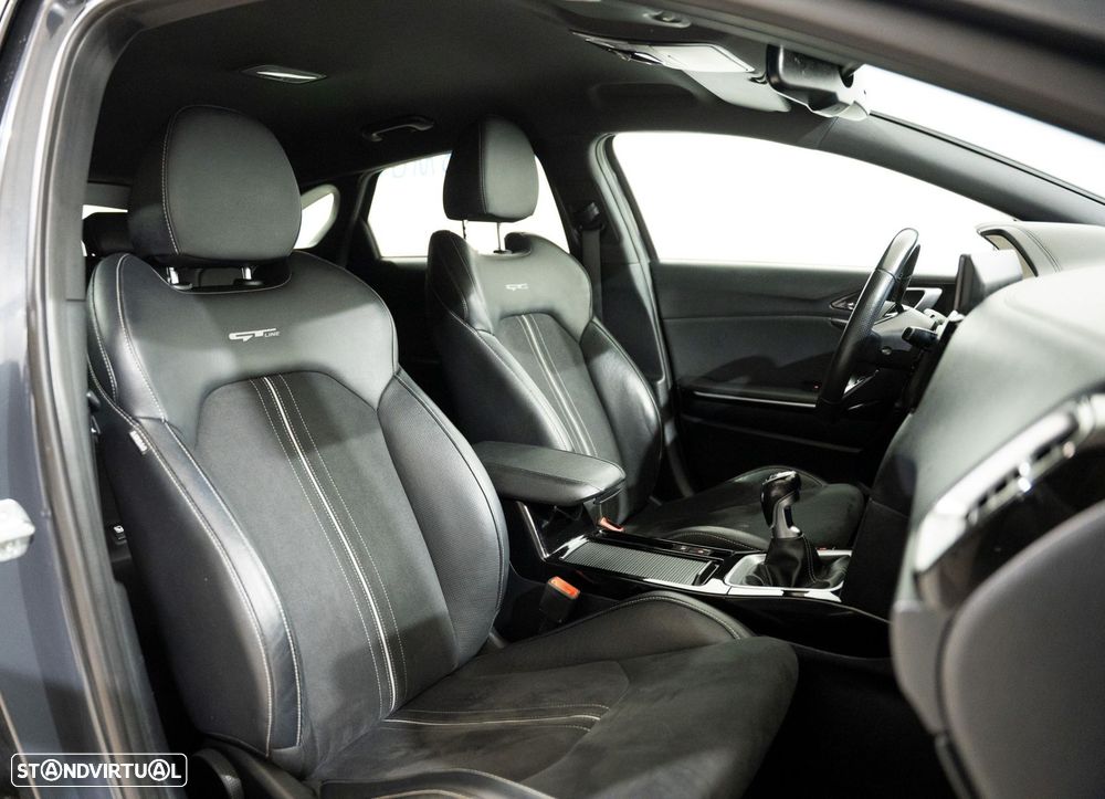 Kia ProCeed 1.0 T-GDI GT Line - 17