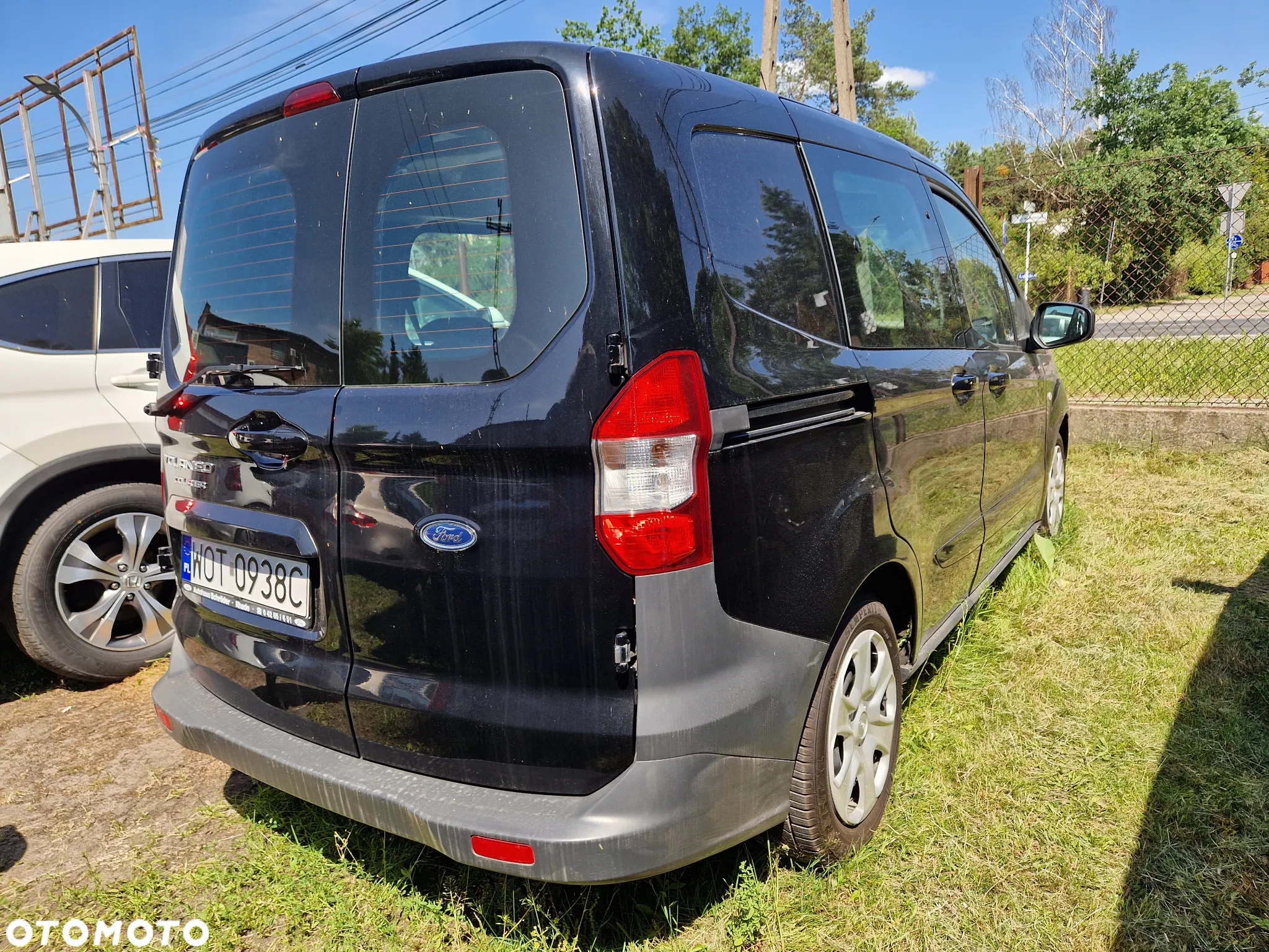 Ford Transit Courier 1.0 EcoBoost Trend - 3