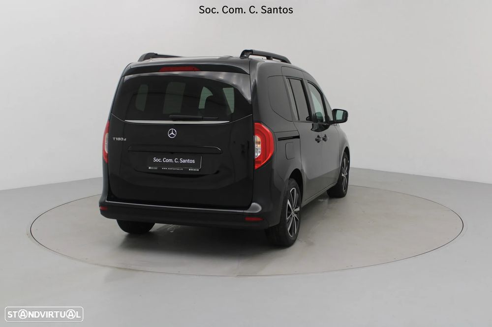 Mercedes-Benz T 180 d Auto Progressive - 5