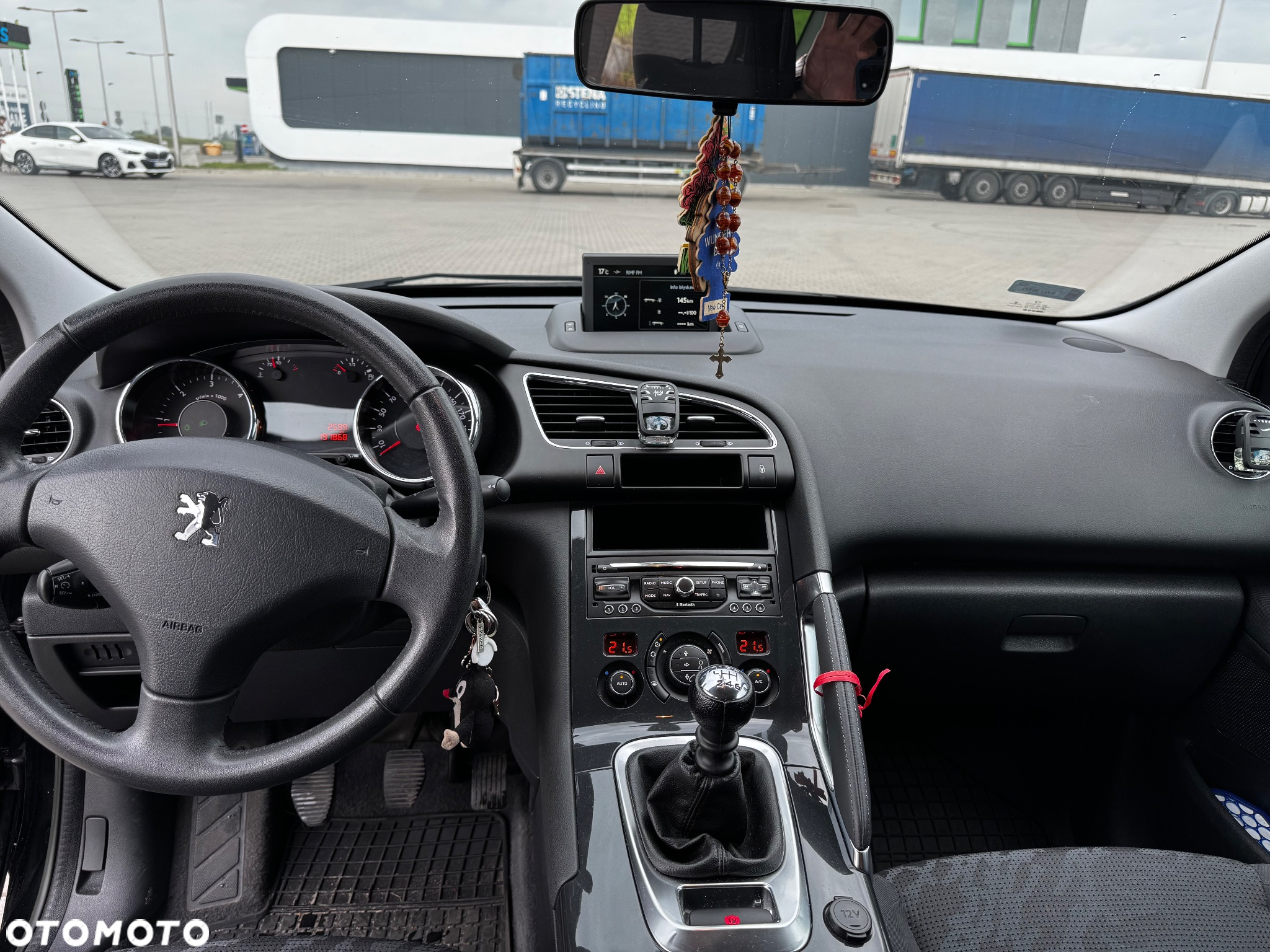 Peugeot 3008 1.6 HDi Active - 7