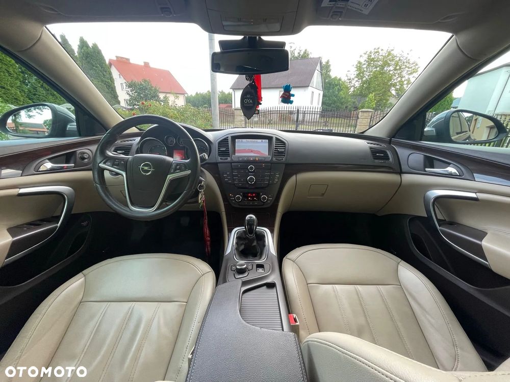 Opel Insignia 2.0 CDTI - 7