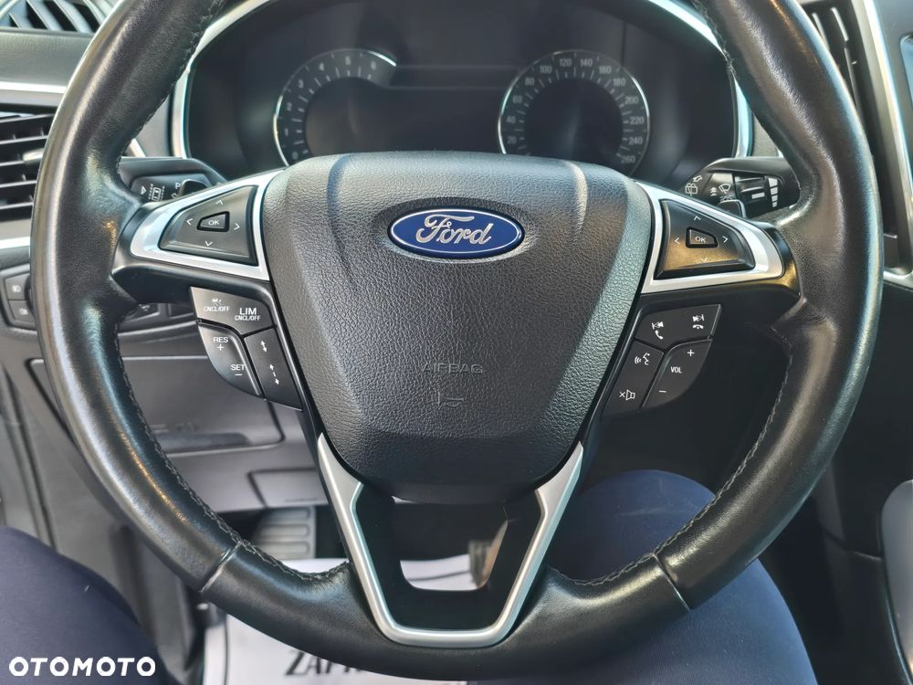 Ford S-Max 2.0 TDCi Titanium PowerShift - 30