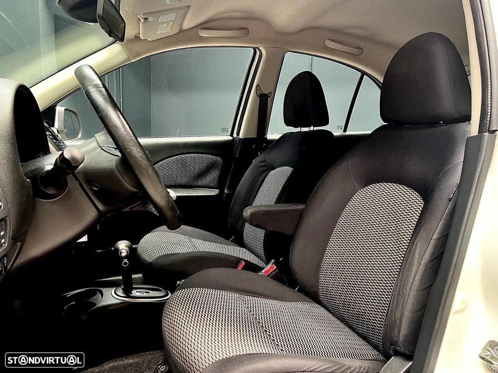 Nissan Micra 1.2 DIG-S N-Tec CVT - 14