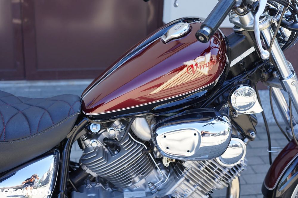 Yamaha XV - 10