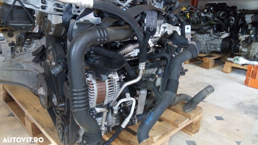 Motor 2.0 dci M9R Vivaro Laguna Trafic Qashqai 146 mii km - 15