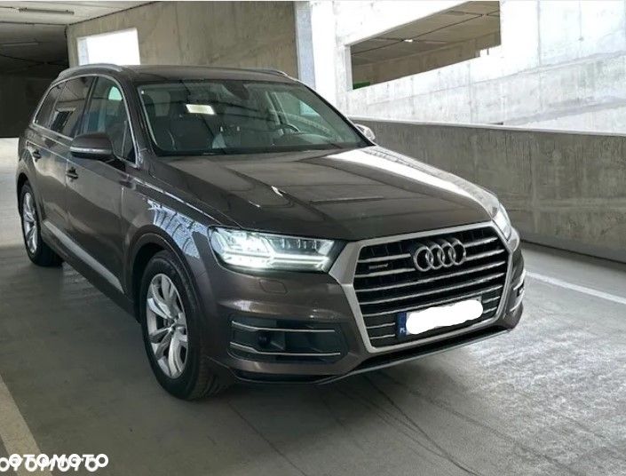 Audi Q7 45 TDI mHEV Quattro S Line Tiptr - 15