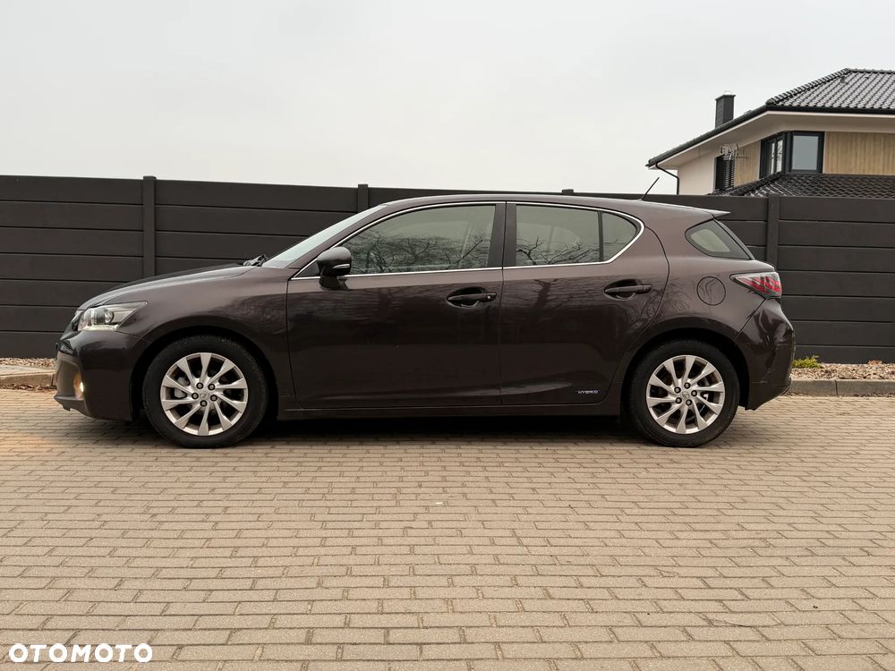 Lexus CT Luxury Line - 4