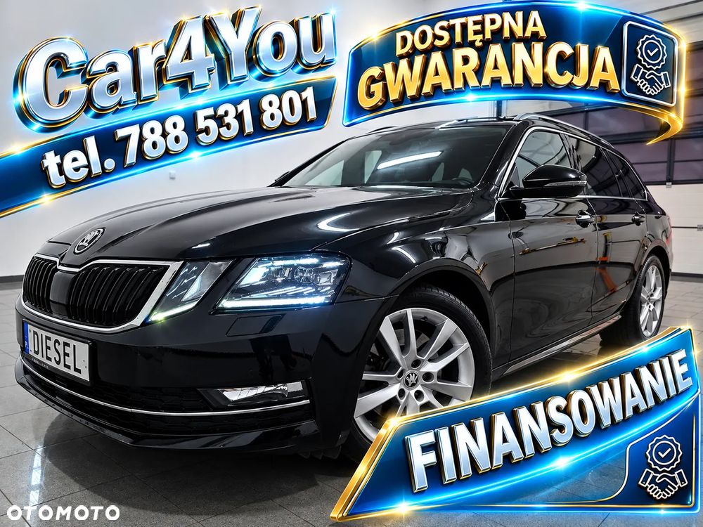 Skoda Octavia 2.0 TDI SCR 4x4 Style DSG - 1