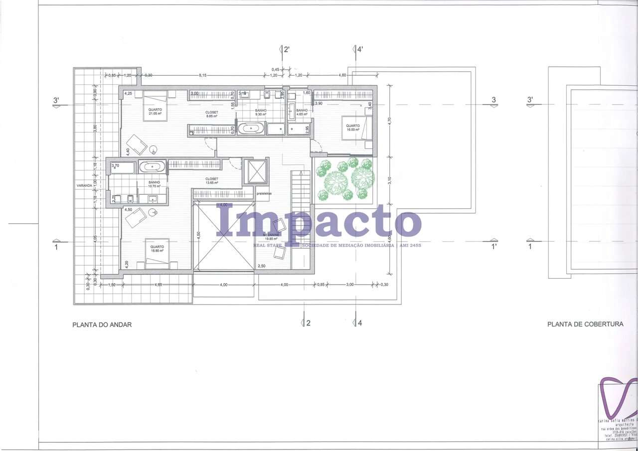 Terreno para construção em Escapães, Santa Maria da Feira - Grande imagem: 4/10