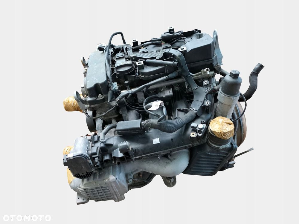 silnik mercedes clc c203 08- 1.8b kompresor 105kw - 2
