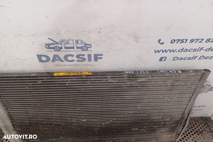 Radiator clima AC 9122825 01 530I BMW Seria 5 E60/E61 [facelift] [200 - 1