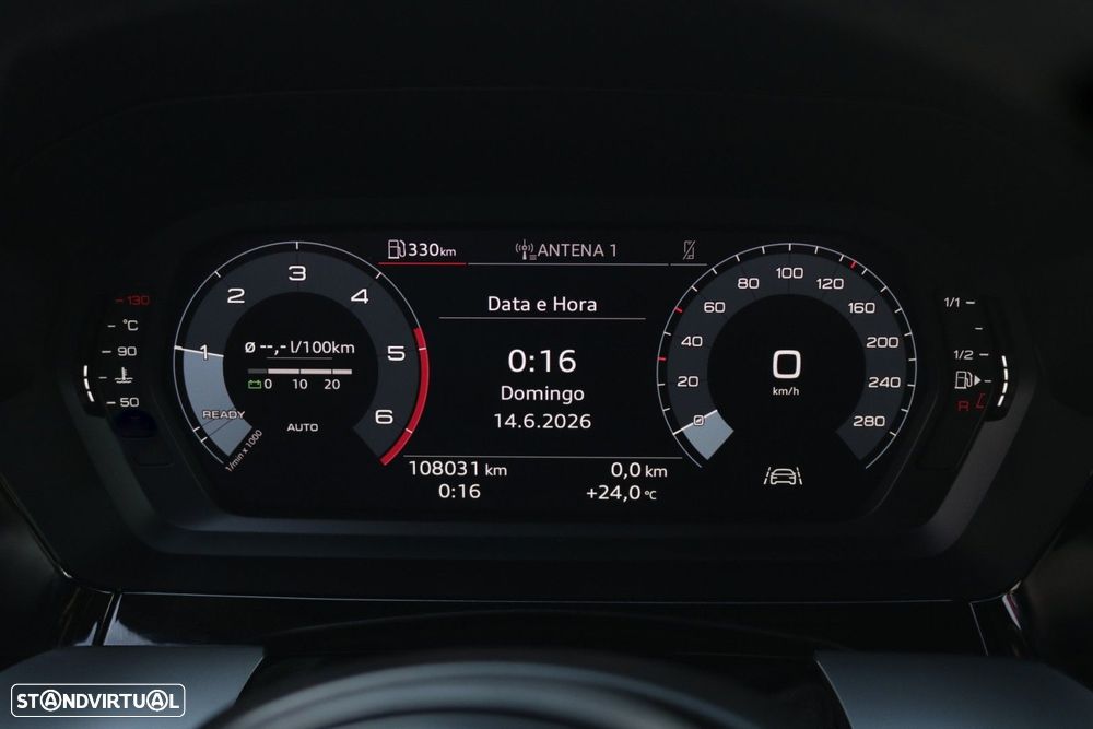 Audi A3 Sportback 30 TDI Advanced - 37