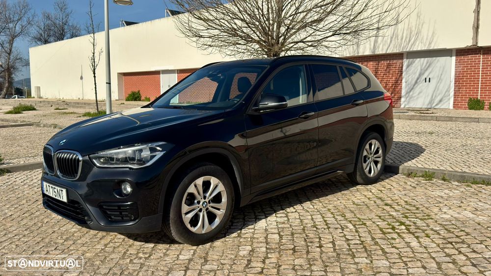 BMW X1 16 d sDrive Line Sport Auto - 3