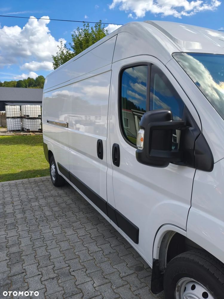 Opel Movano L3H2 Furgon 2.2 CDTI 165 KM (370 Nm) FWD FV 23% - 12