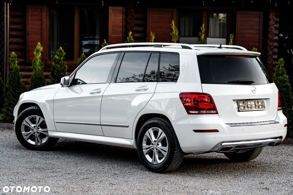 Mercedes-Benz GLK 250 BlueTEC 4Matic 7G-TRONIC - 14