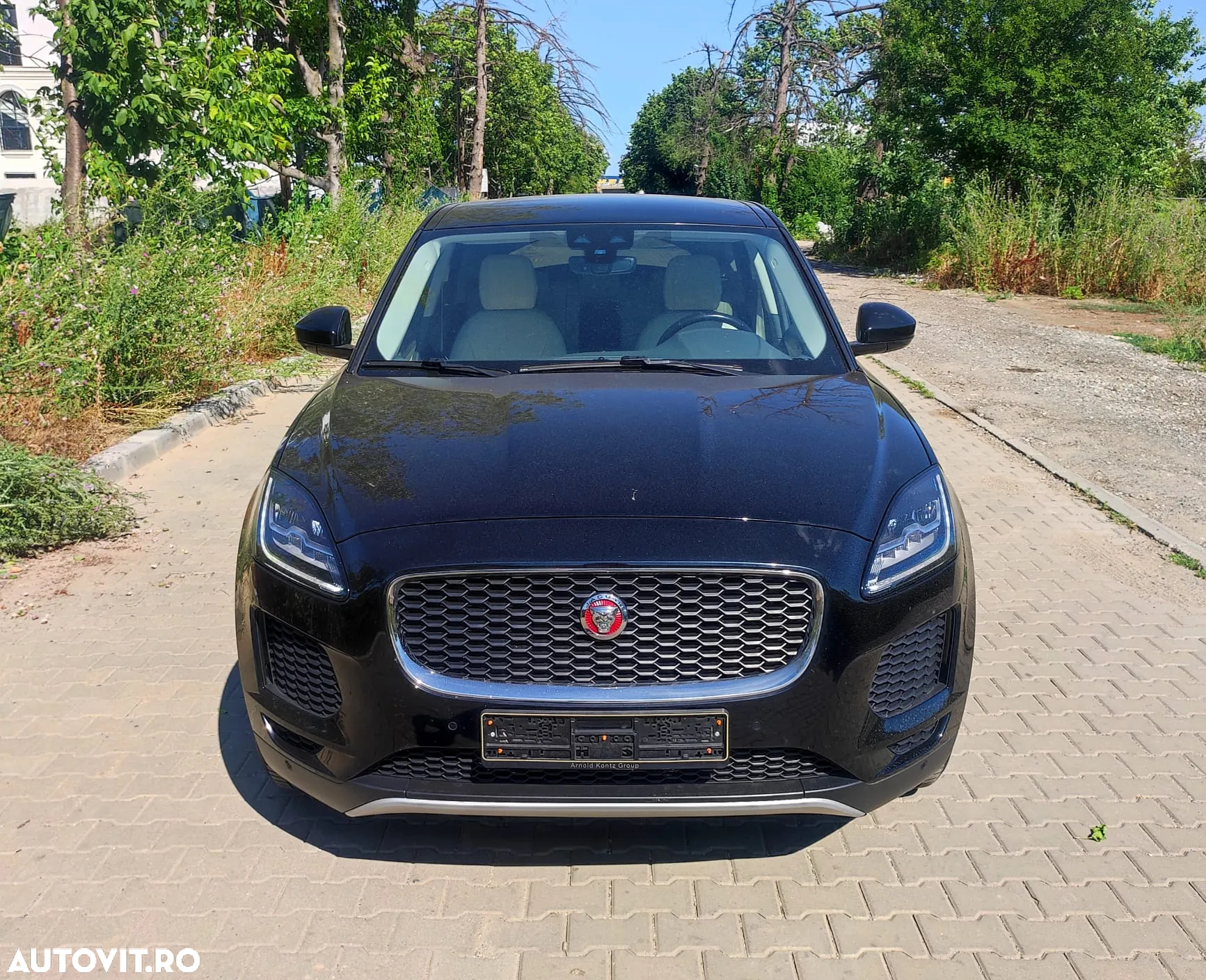 Jaguar E-Pace P200 AWD S - 3