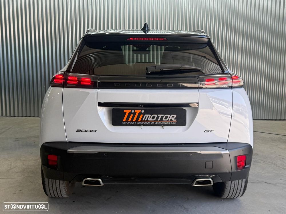 Peugeot 2008 1.2 PureTech GT EAT8 - 6