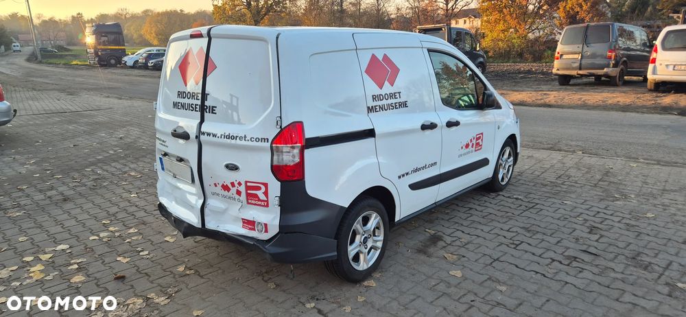 Ford TRANSIT COURIER - 16