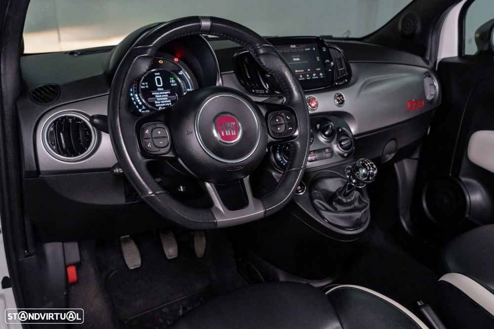 Fiat 500 0.9 TwinAir S - 33