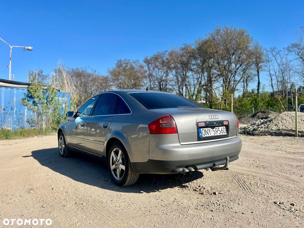 Audi A6 Limousine 1.9 TDI - 5