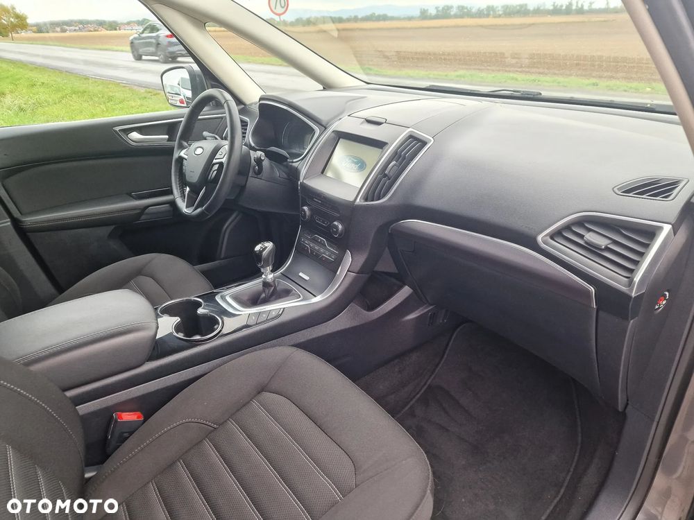 Ford Galaxy 2.0 EcoBlue Titanium - 30