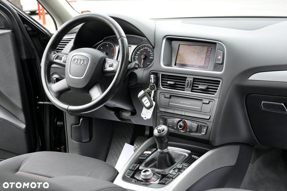 Audi Q5 2.0 TDI Quattro - 39