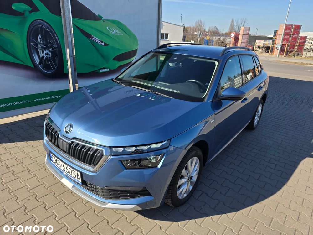 Skoda Kamiq 1.5 TSI Selection - 3
