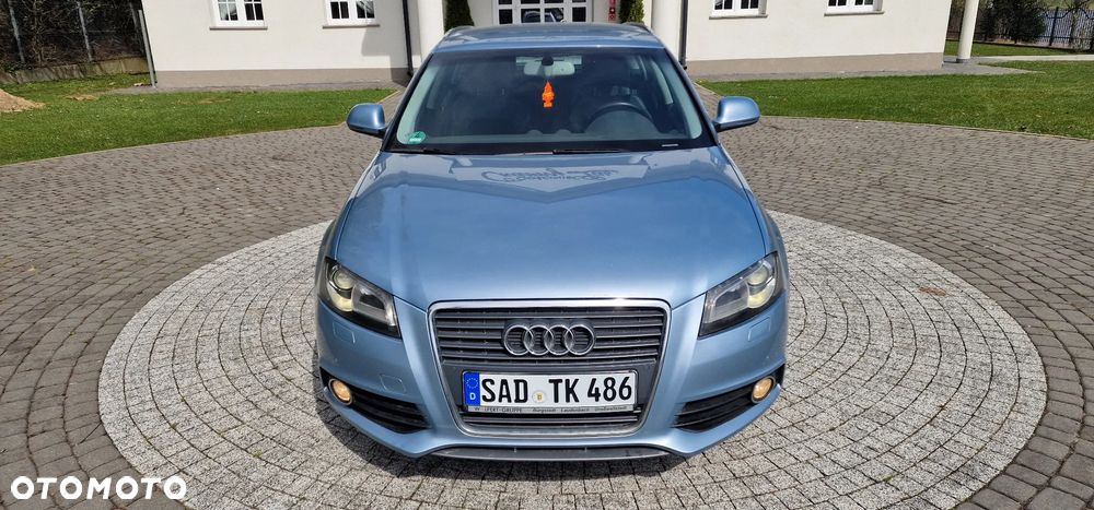 Audi A3 Sportback 2.0 TDI Ambiente - 6
