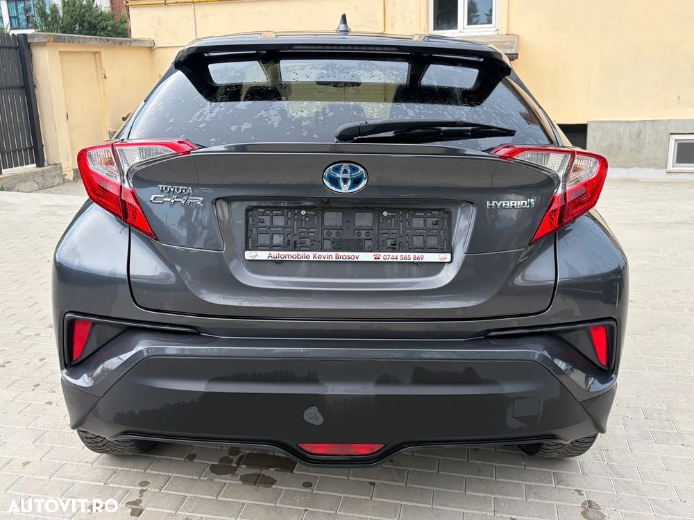 TOYOTA C-HR 2018 — imagine 14