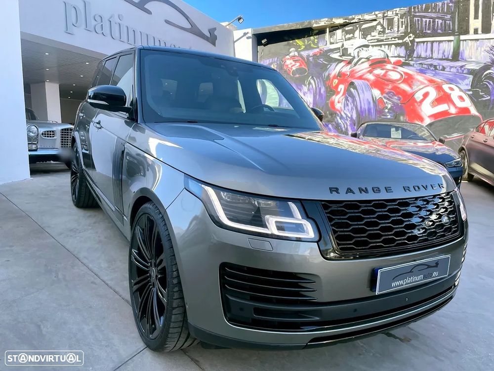 Land Rover Range Rover P400e Plug-in Vogue - 2