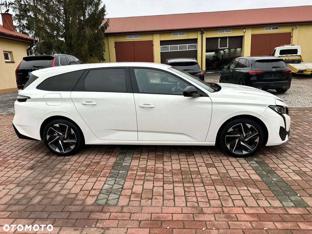 Peugeot 308 BlueHDi 130 EAT8 Allure - 6