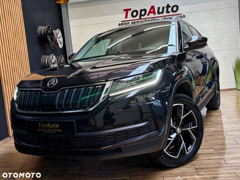 Skoda Kodiaq 2.0 TDI 4x2 Style DSG - 14