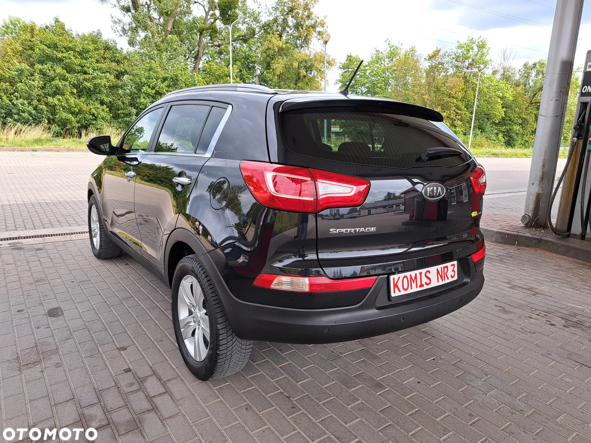 Kia Sportage - 10