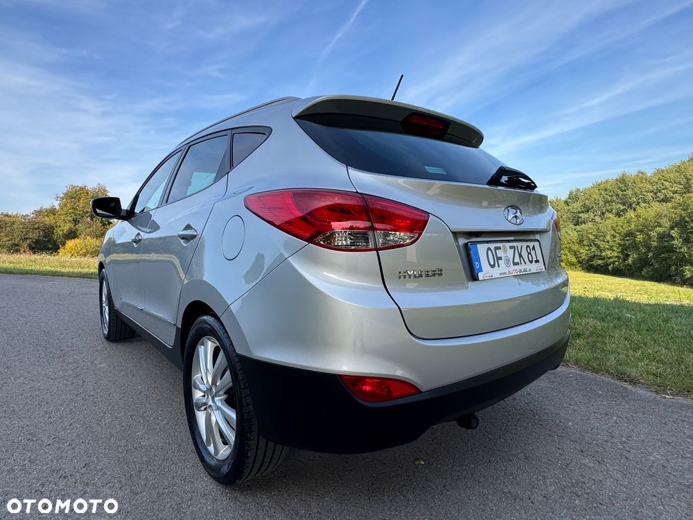 Hyundai ix35 2.0 Premium 2WD - 13