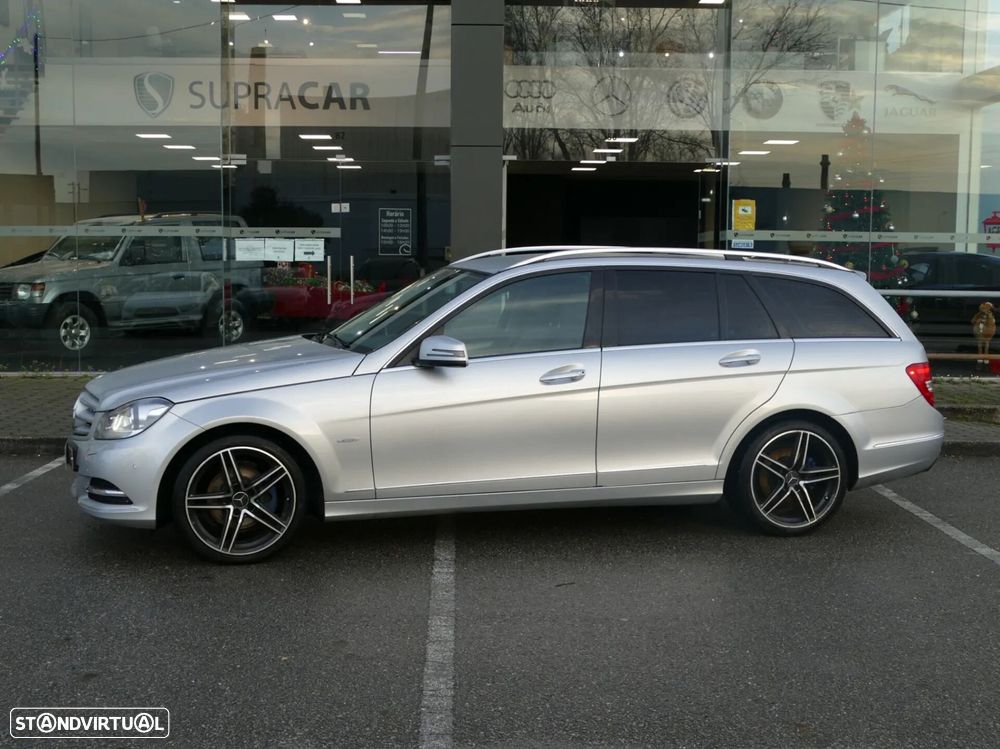 Mercedes-Benz C 250 CDi Avantgarde BE - 16