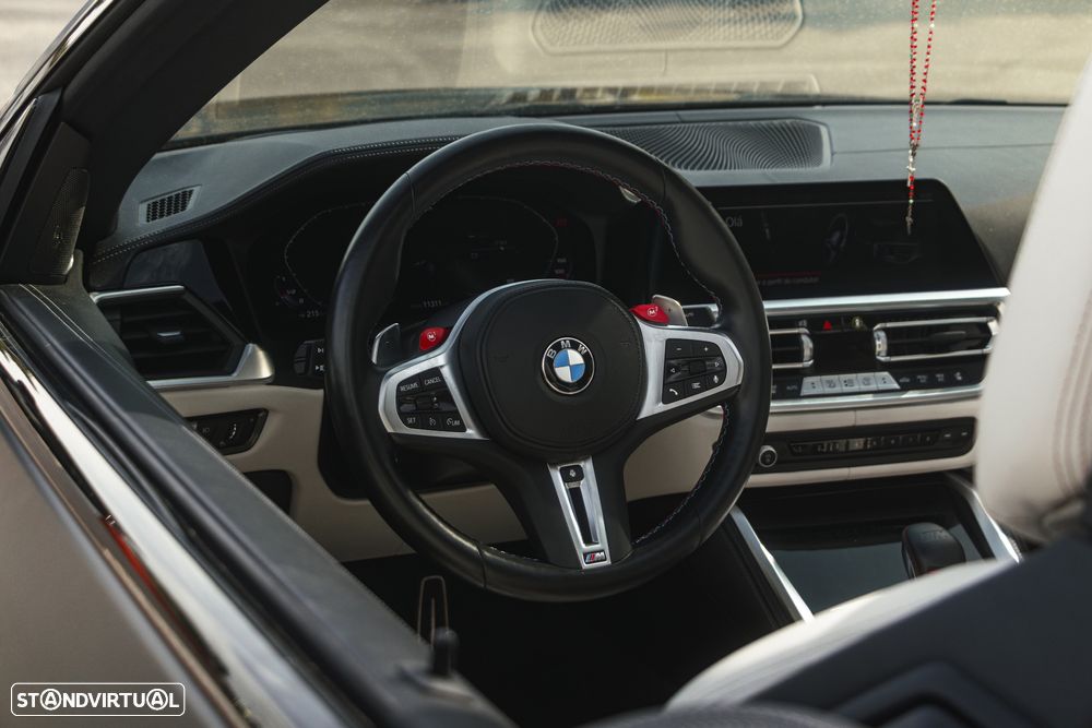 BMW M4 Competition M xDrive - 18