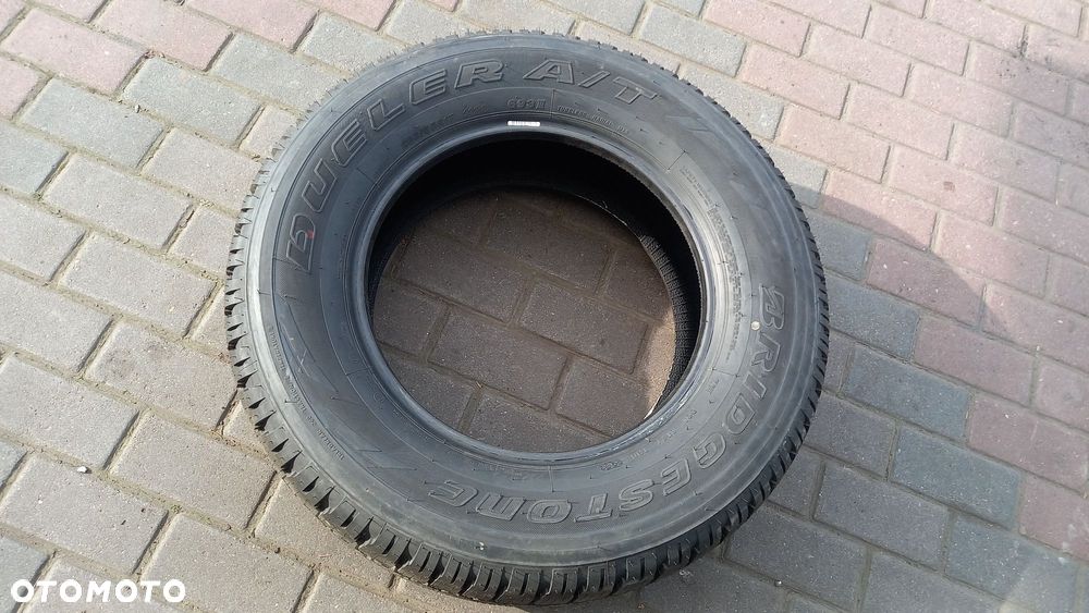 Opony letnie Demo  A/T Bridgestone Duler A/T 265/65R17 112S 3623 4 szt - 5