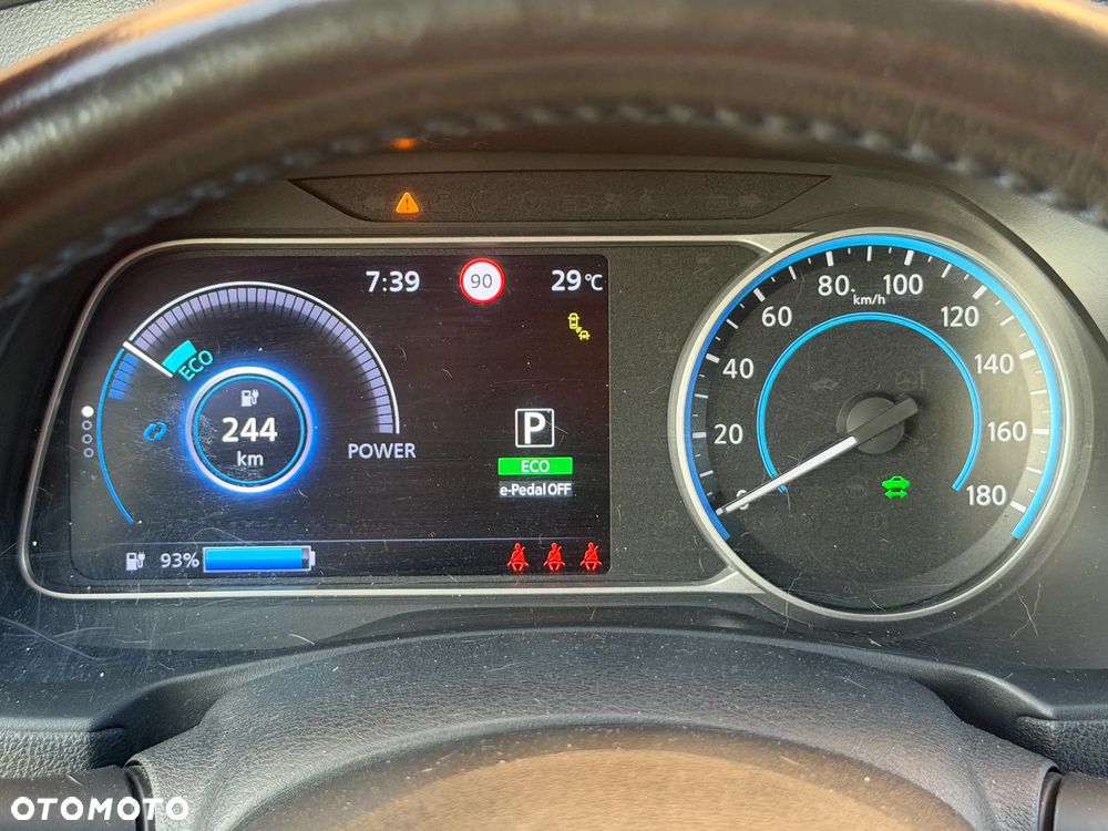 Nissan Leaf 40kWh Tekna - 11