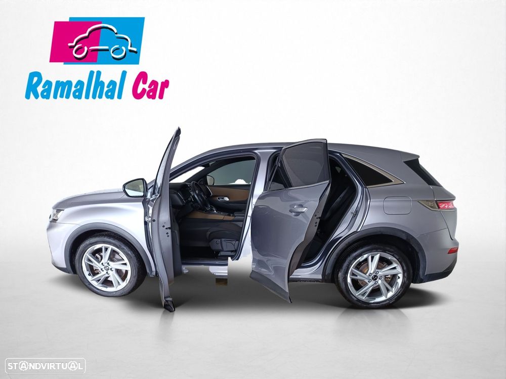 DS DS7 Crossback E-Tense Bastille+ EAT8 - 8