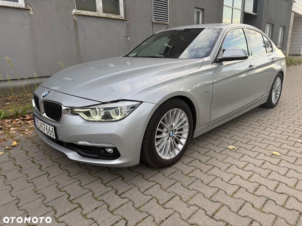 BMW Seria 3 320d Luxury Line - 6