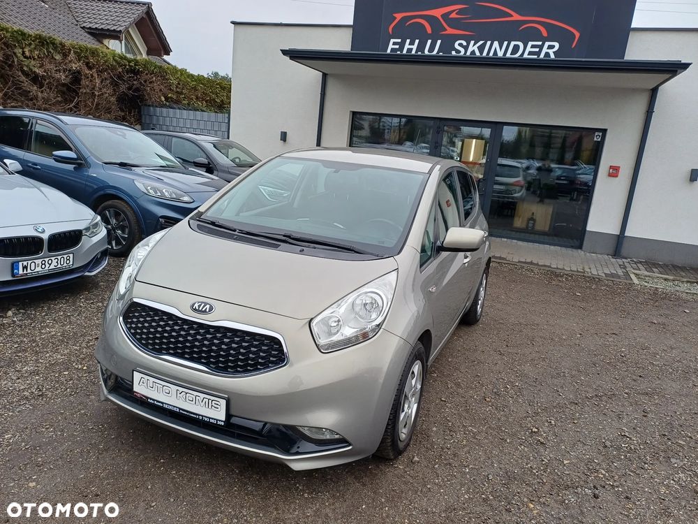 Kia Venga 1.4 CVVT Attract - 3