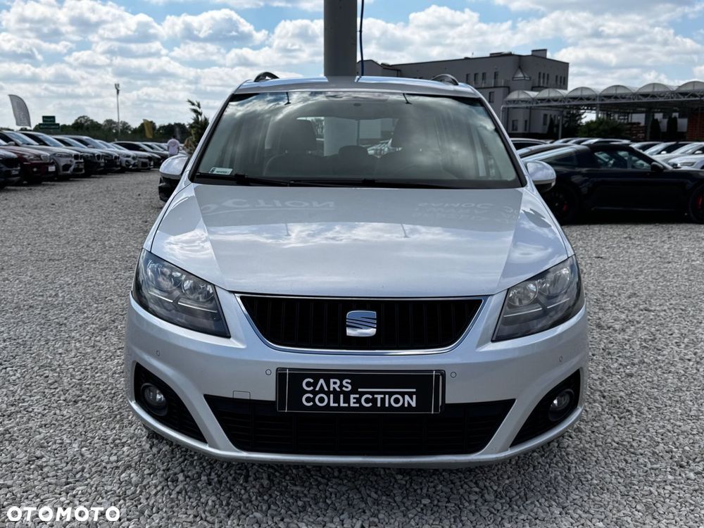 Seat Alhambra - 10