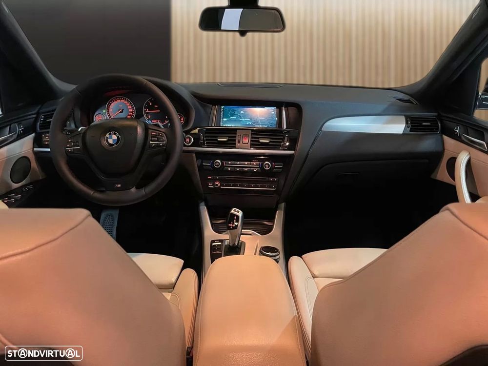 BMW X4 20 d xDrive Pack M Auto - 8