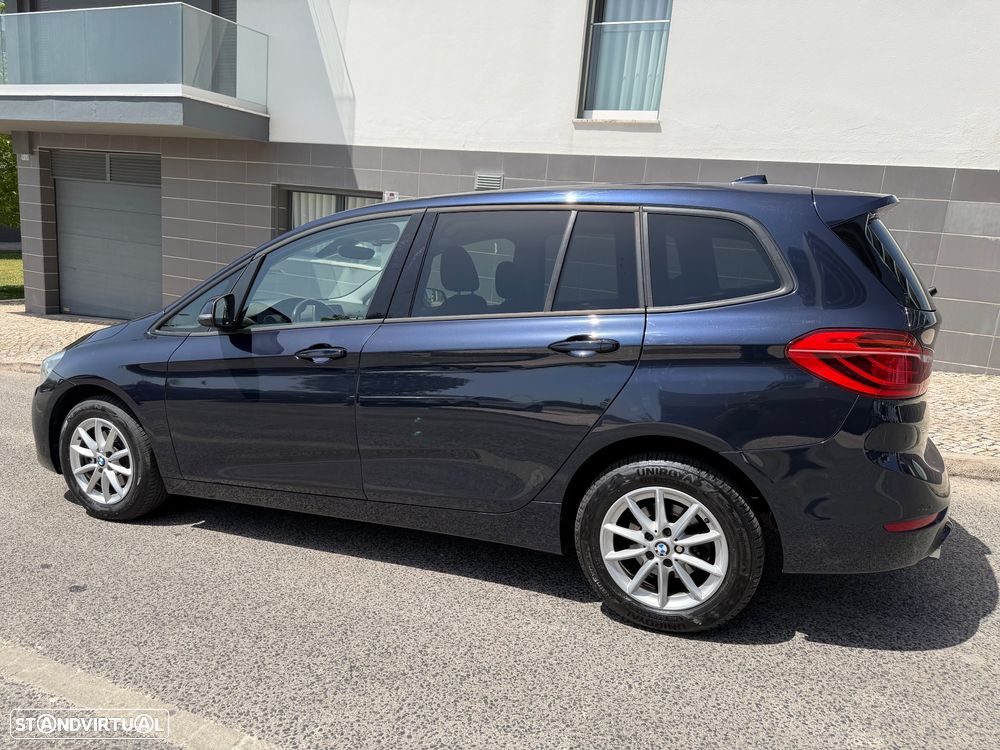 BMW 216 Gran Tourer d 7L Line Sport Auto - 6
