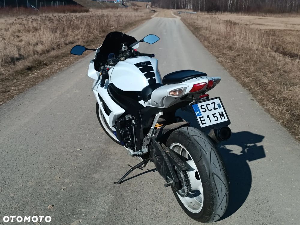 Suzuki GSX-R - 3