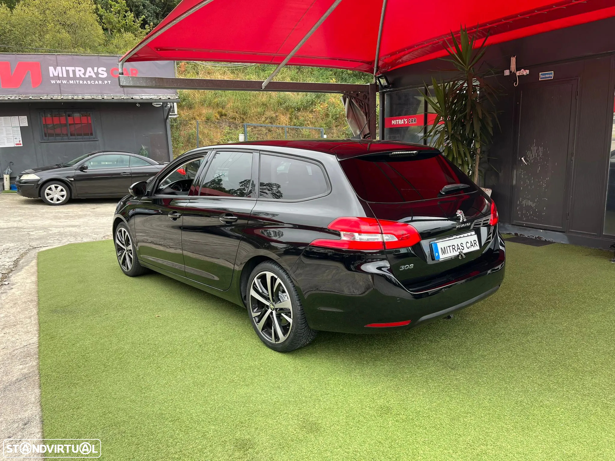 Peugeot 308 SW BlueHDi 100 Stop & Start Access - 3