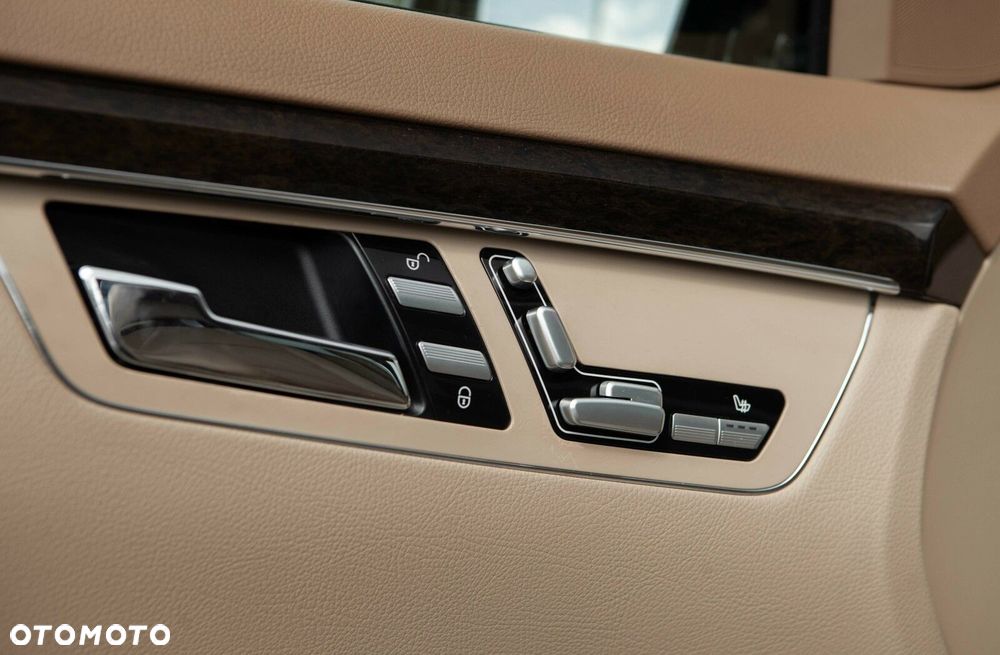 Mercedes-Benz Klasa S 350 BlueTEC L 4-Matic - 17