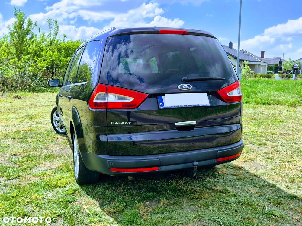 Ford Galaxy 2.0 TDCi Platinium X (Titanium) - 28
