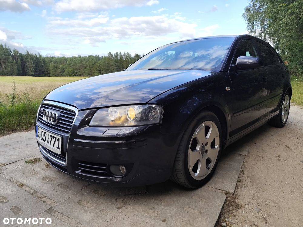 Audi A3 Sportback 2.0 TDI Attraction - 2