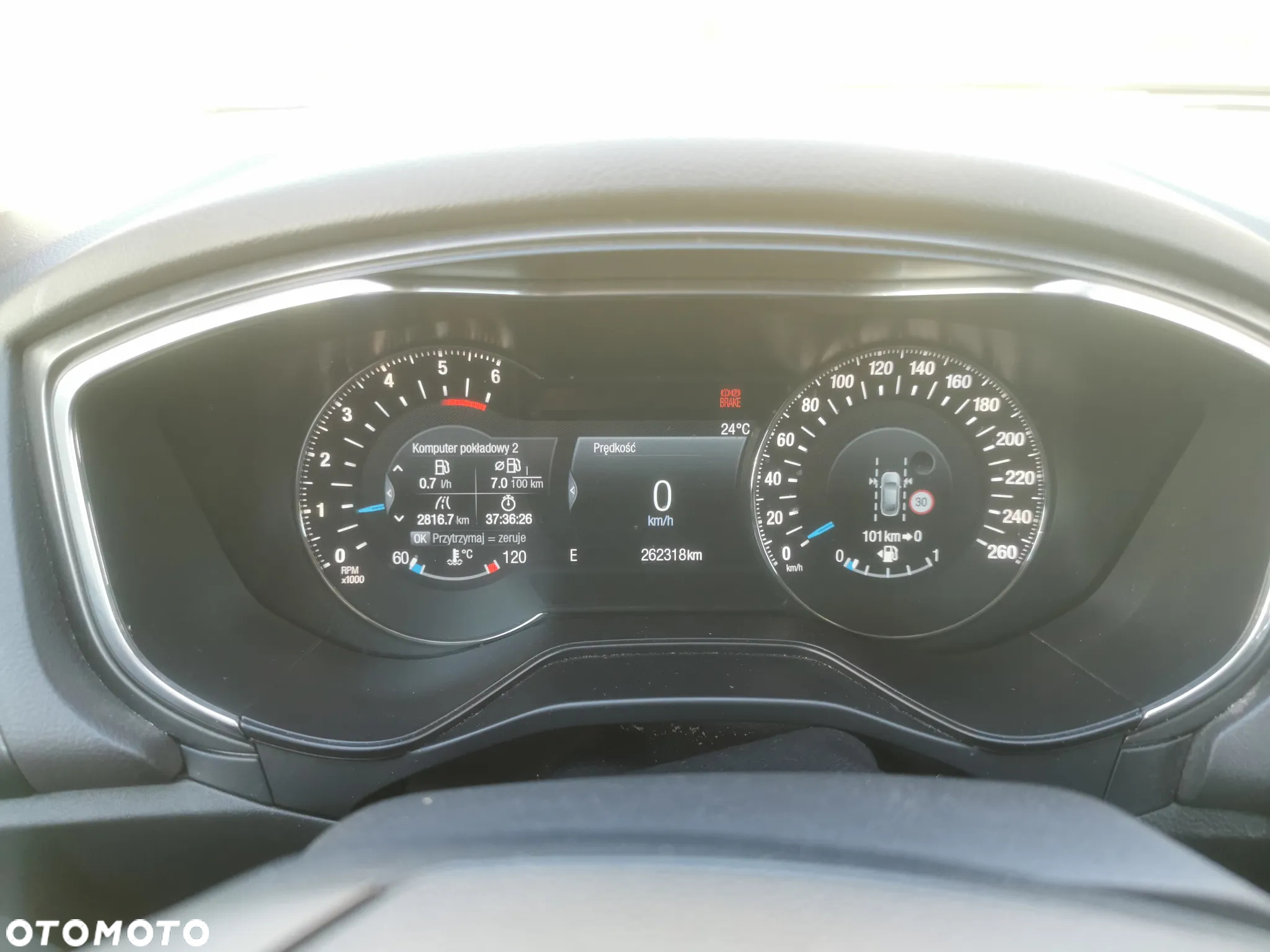 Ford Mondeo - 10